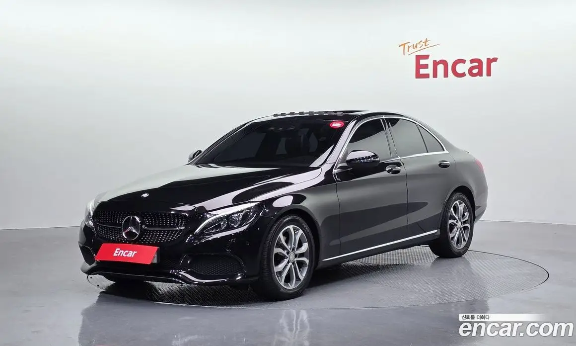 Mercedes-Benz C-Class 2017 2.1 автомат (гидро), фото 1 Mercedes-Benz C-Class 2017 2.1 автомат (гидро), фото 1