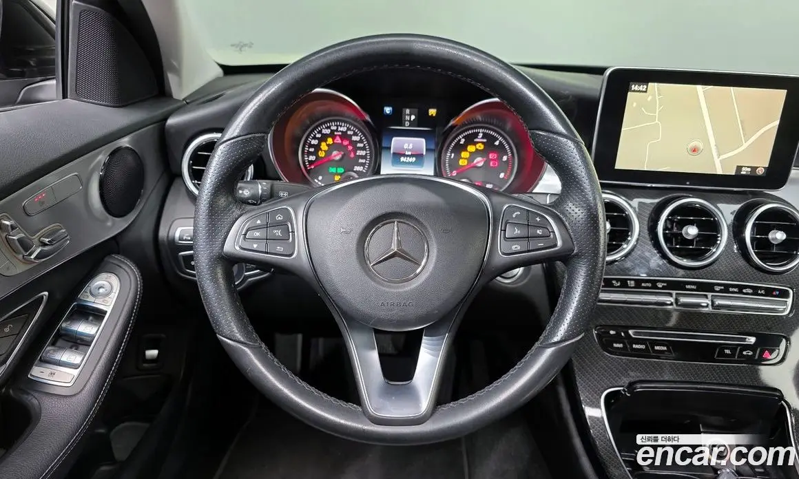 Mercedes-Benz C-Class 2017 2.1 автомат (гидро), фото 13 Mercedes-Benz C-Class 2017 2.1 автомат (гидро), фото 13