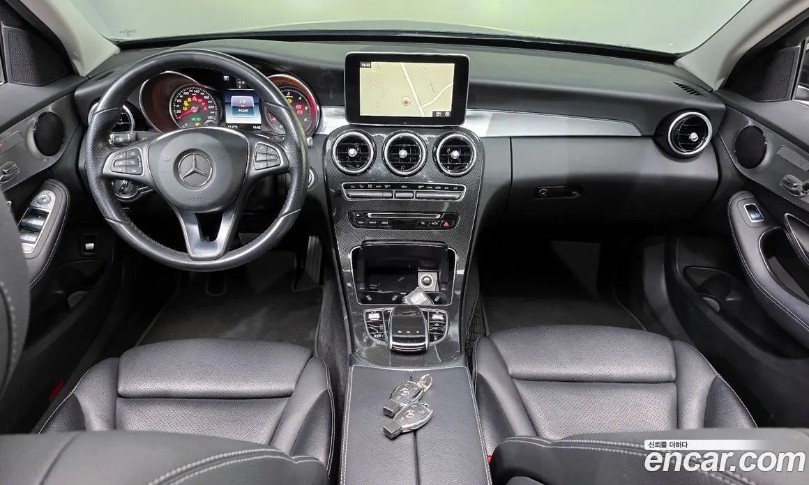 Mercedes-Benz C-Class 2017 2.1 автомат (гидро), фото 7 Mercedes-Benz C-Class 2017 2.1 автомат (гидро), фото 7