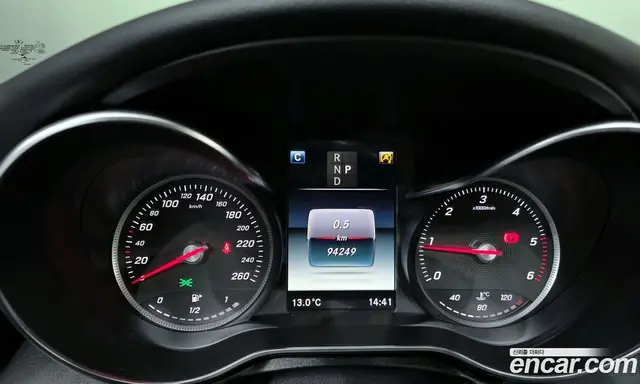 Mercedes-Benz C-Class 2017 2.1 автомат (гидро), миниатюра 8 Mercedes-Benz C-Class 2017 2.1 автомат (гидро), миниатюра 8