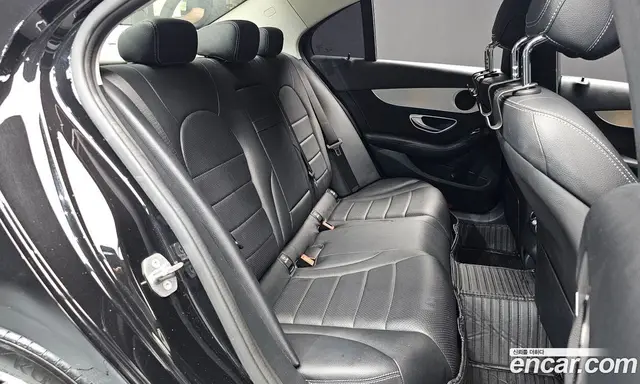 Mercedes-Benz C-Class 2017 2.1 автомат (гидро), миниатюра 11
