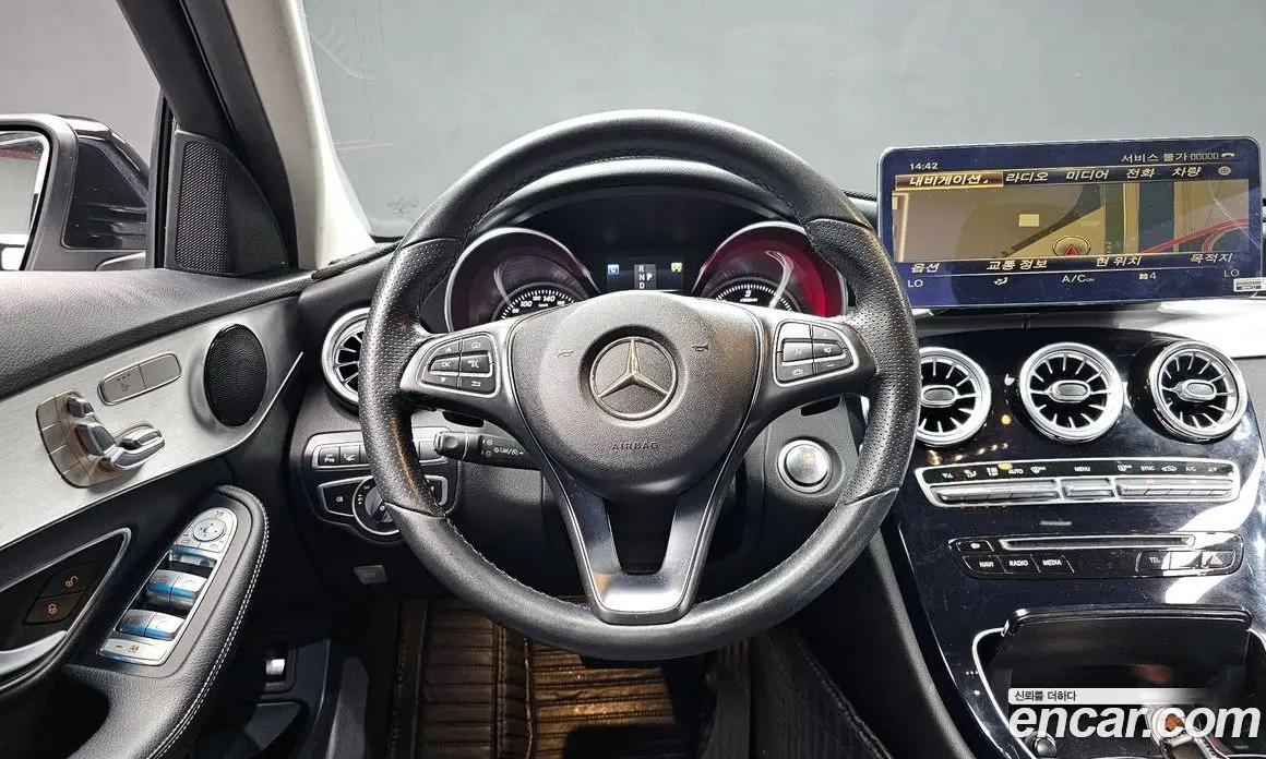 Mercedes-Benz C-Class 2017 2.1 автомат (гидро), фото 12