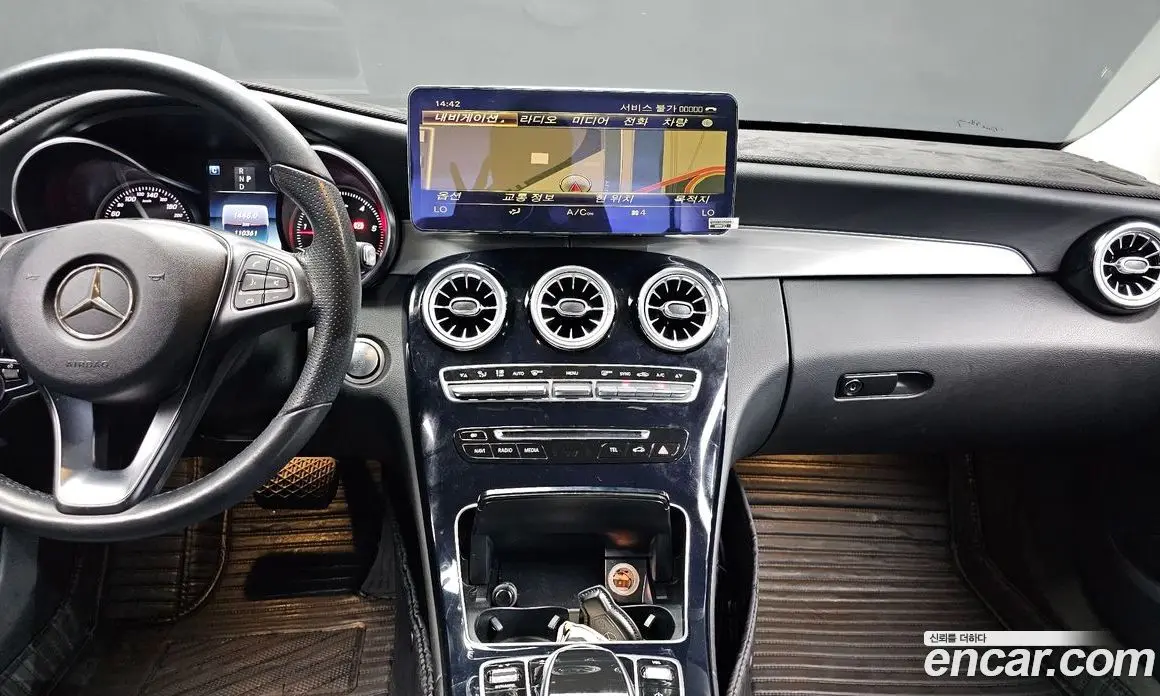 Mercedes-Benz C-Class 2017 2.1 автомат (гидро), фото 13