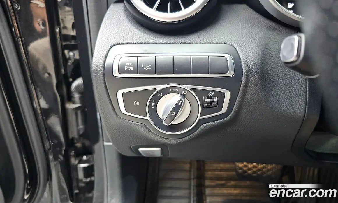 Mercedes-Benz C-Class 2017 2.1 автомат (гидро), фото 19