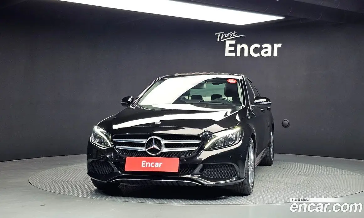 Mercedes-Benz C-Class 2017 2.1 автомат (гидро), фото 3