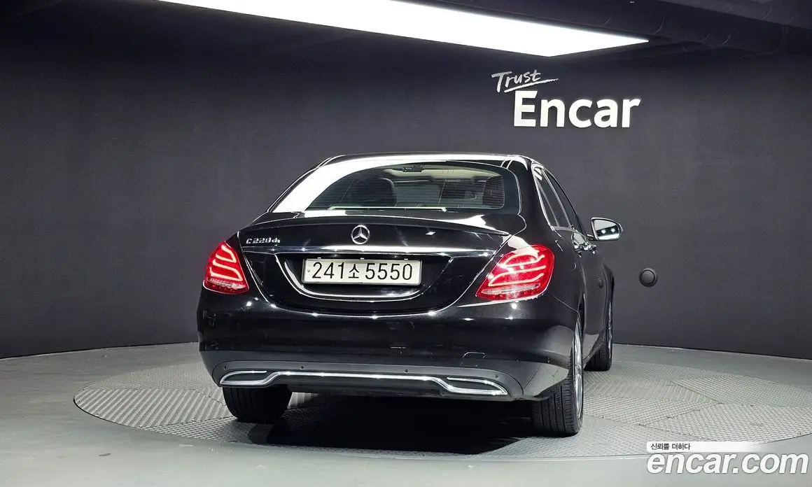 Mercedes-Benz C-Class 2017 2.1 автомат (гидро), фото 4