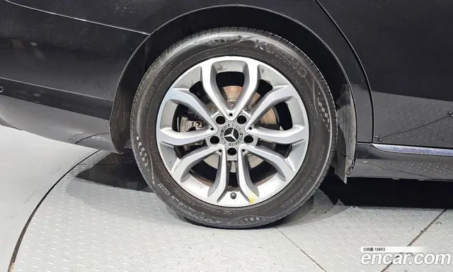Mercedes-Benz C-Class 2017 2.1 автомат (гидро), миниатюра 5