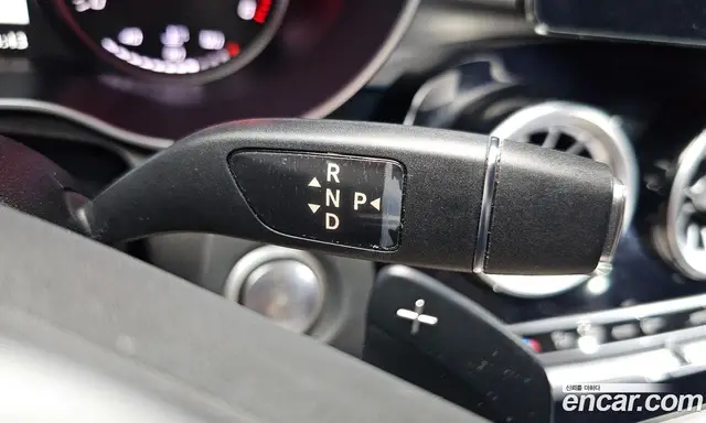 Mercedes-Benz C-Class 2017 2.1 автомат (гидро), миниатюра 9