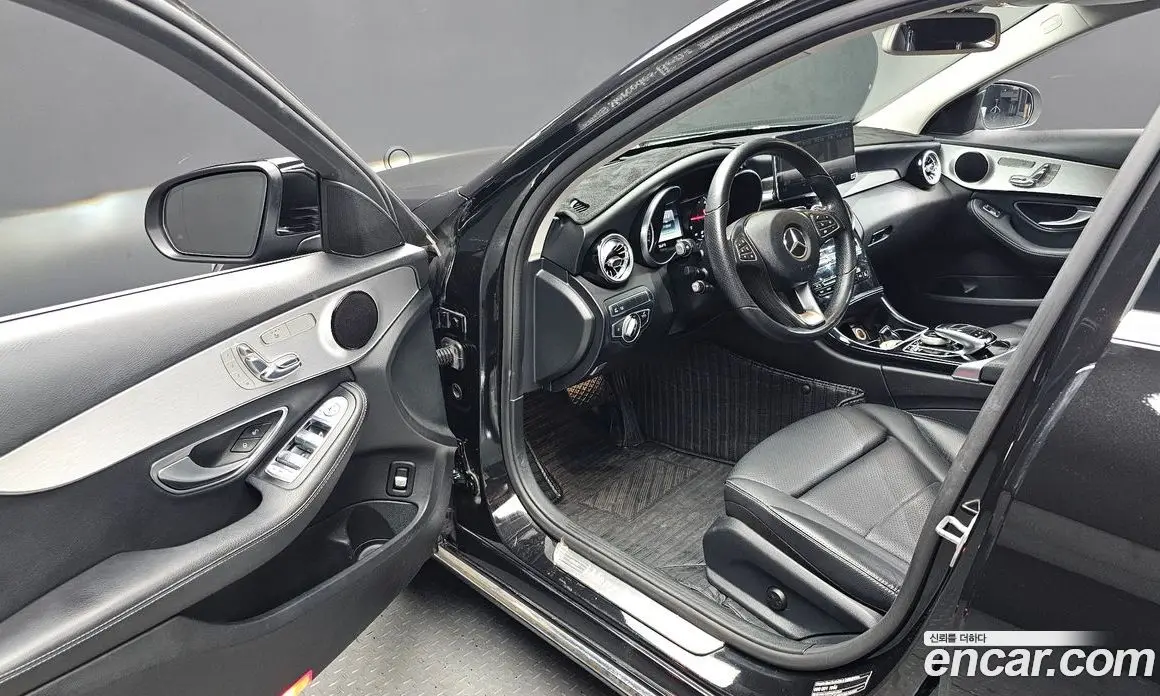 Mercedes-Benz C-Class 2017 2.1 автомат (гидро), фото 10