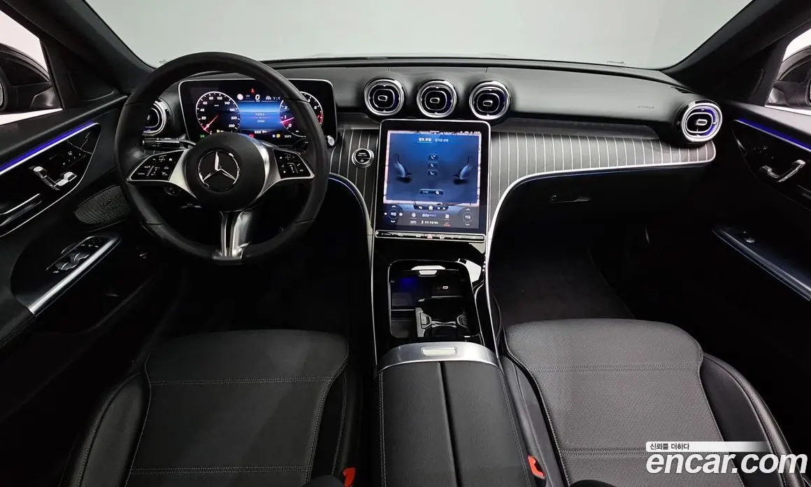 Mercedes-Benz C-Class 2022 2.0 автомат (гидро), фото 7