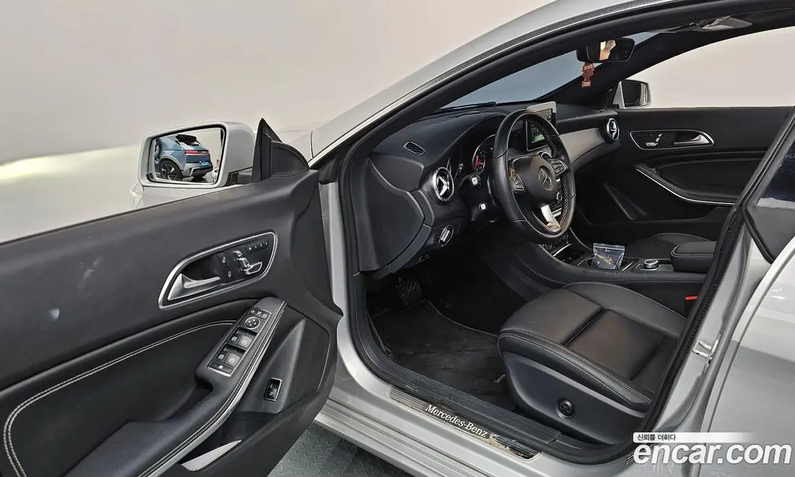 Mercedes-Benz CLA-Class 2017 2.0 автомат (гидро), фото 12