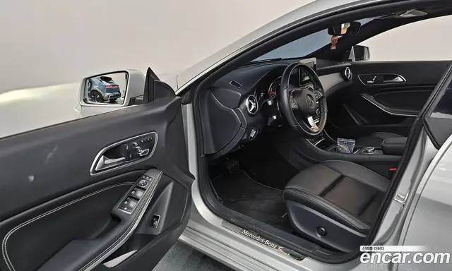 Mercedes-Benz CLA-Class 2017 2.0 автомат (гидро), миниатюра 12