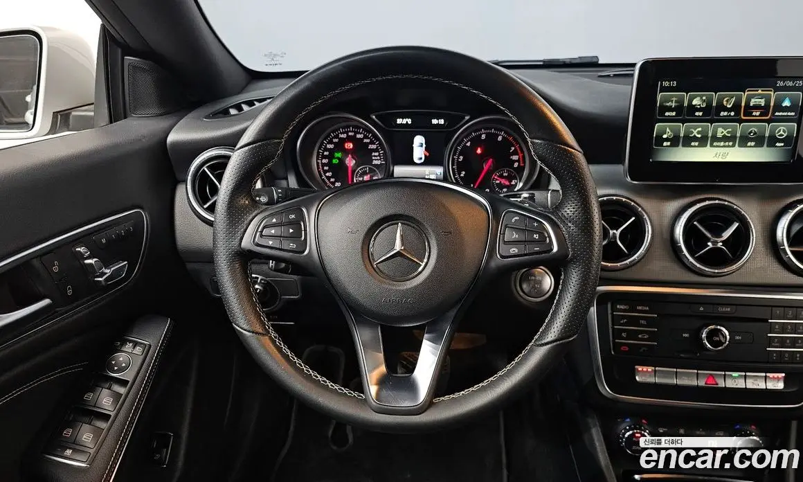 Mercedes-Benz CLA-Class 2017 2.0 автомат (гидро), фото 14