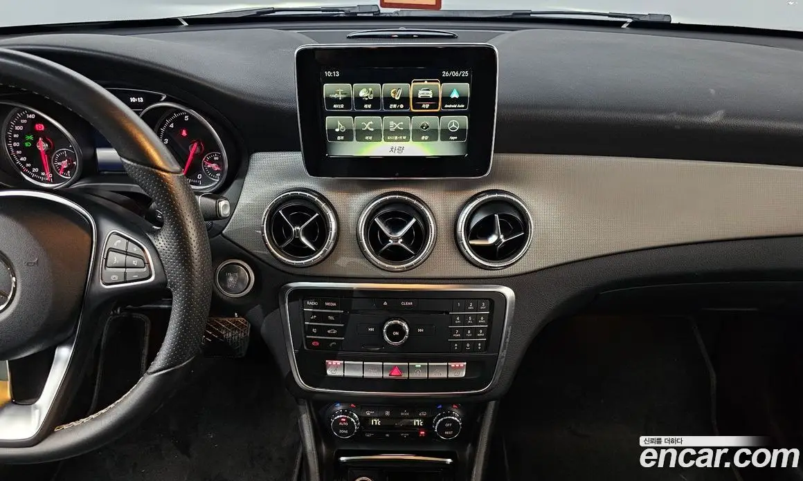 Mercedes-Benz CLA-Class 2017 2.0 автомат (гидро), фото 15