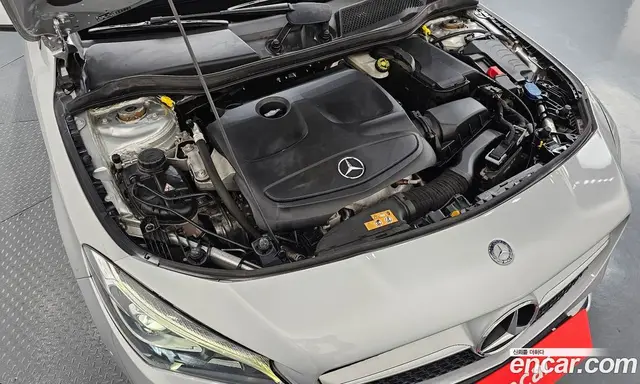 Mercedes-Benz CLA-Class 2017 2.0 автомат (гидро), миниатюра 6