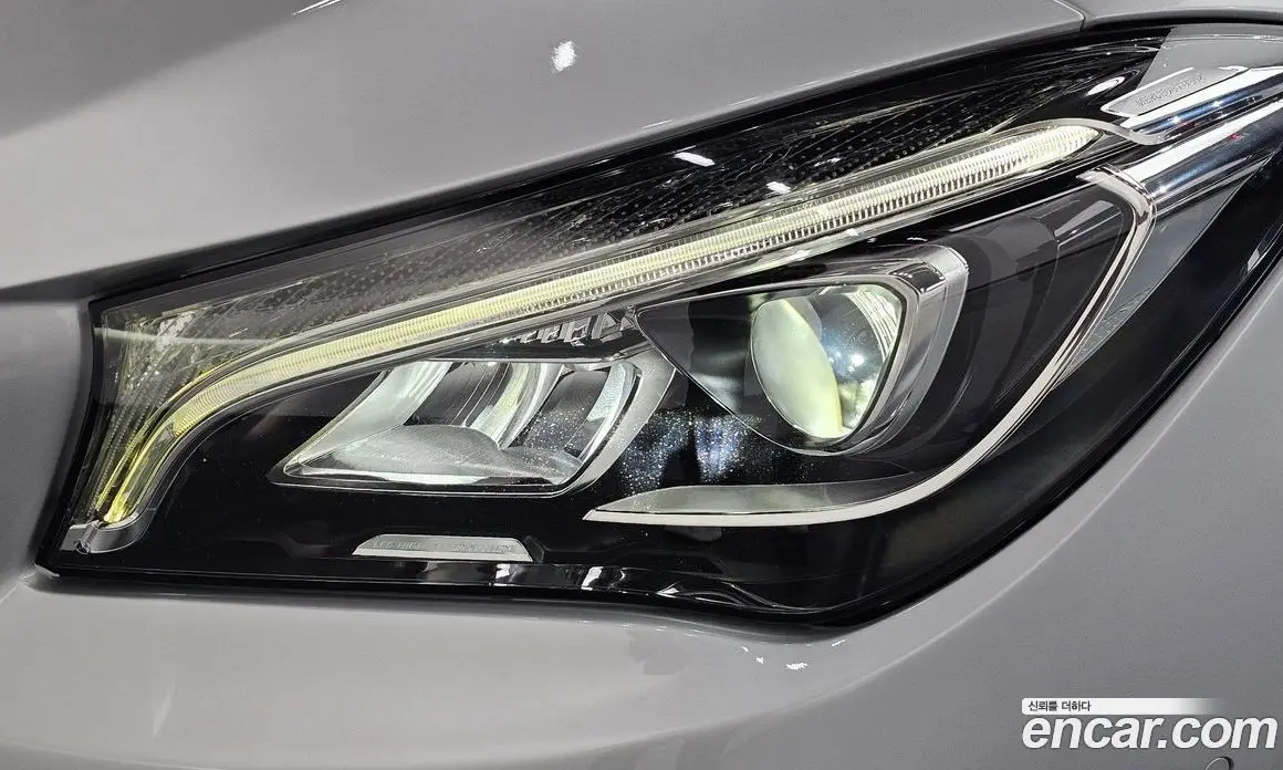 Mercedes-Benz CLA-Class 2017 2.0 автомат (гидро), фото 8