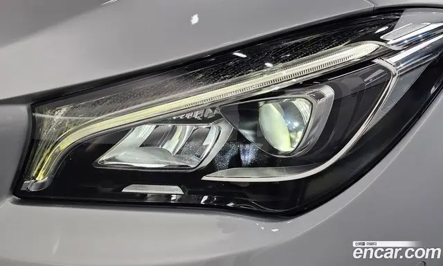 Mercedes-Benz CLA-Class 2017 2.0 автомат (гидро), миниатюра 8