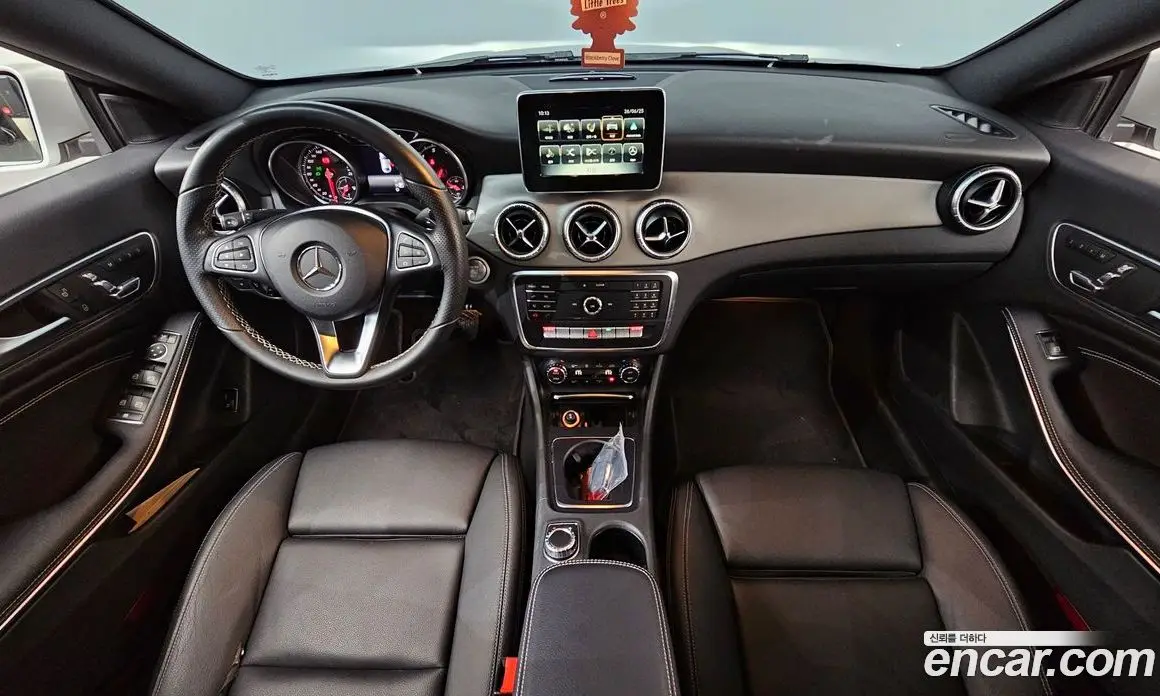 Mercedes-Benz CLA-Class 2017 2.0 автомат (гидро), фото 9