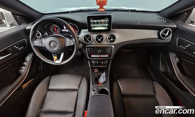 Mercedes-Benz CLA-Class 2017 2.0 автомат (гидро), миниатюра 9