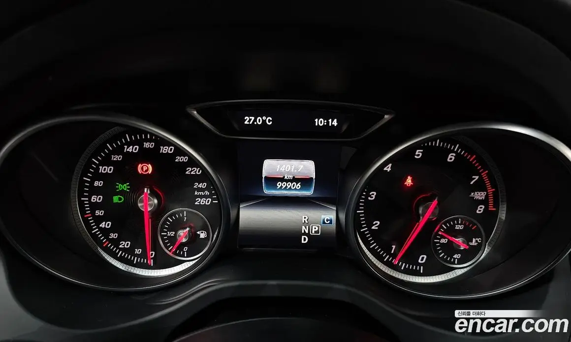 Mercedes-Benz CLA-Class 2017 2.0 автомат (гидро), фото 10