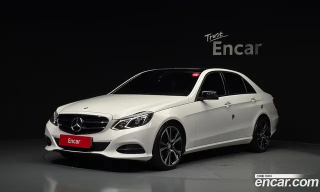 Mercedes-Benz E-Class, 2015, 96 780 км