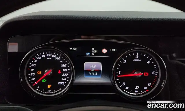 Mercedes-Benz E-Class 2017 1.9 автомат (гидро), миниатюра 11