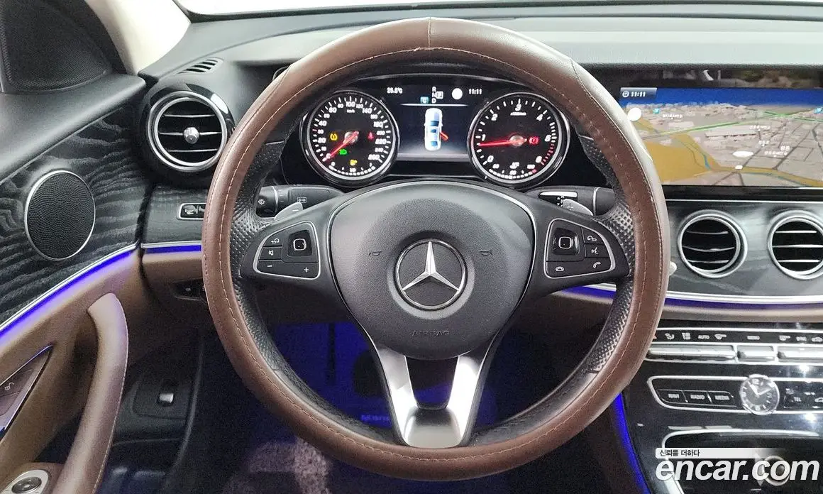 Mercedes-Benz E-Class 2017 1.9 автомат (гидро), фото 19