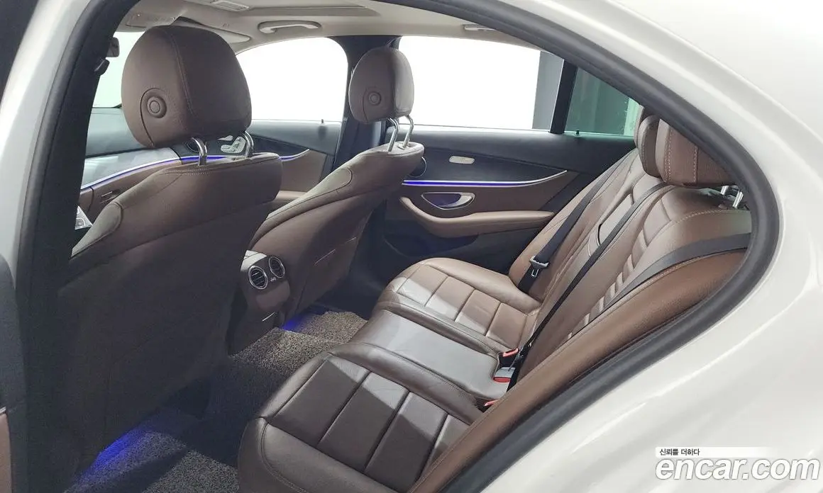 Mercedes-Benz E-Class 2017 1.9 автомат (гидро), фото 25