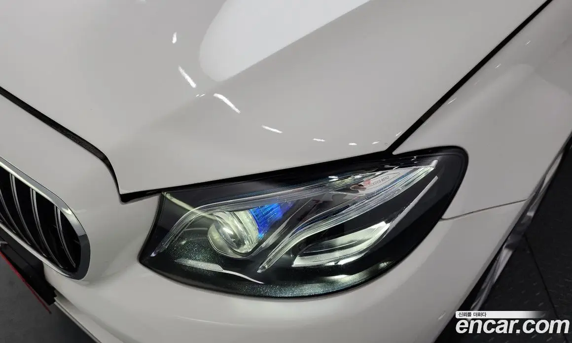 Mercedes-Benz E-Class 2017 1.9 автомат (гидро), фото 8