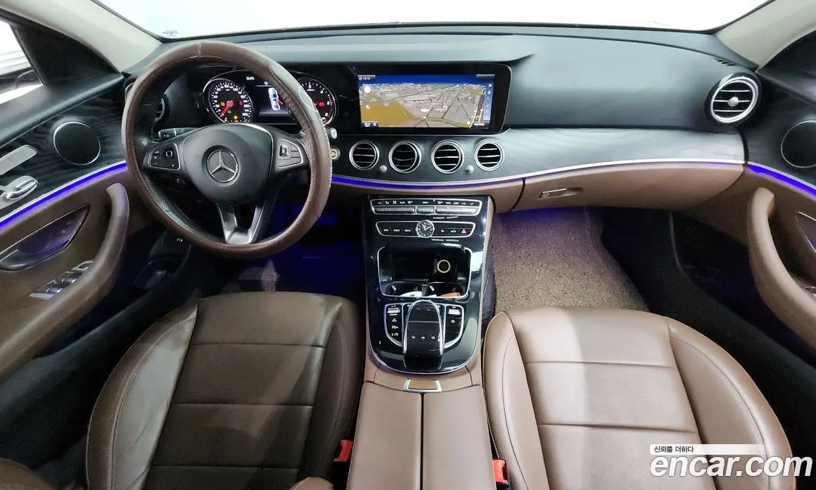 Mercedes-Benz E-Class 2017 1.9 автомат (гидро), фото 10