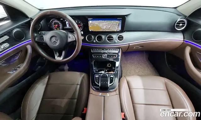 Mercedes-Benz E-Class 2017 1.9 автомат (гидро), миниатюра 10