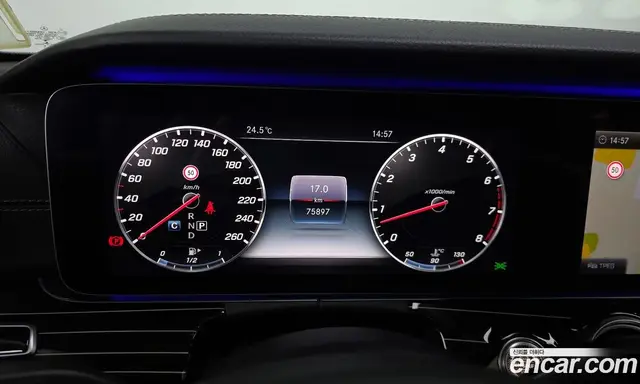 Mercedes-Benz E-Class 2018 3.0 автомат (гидро), миниатюра 11