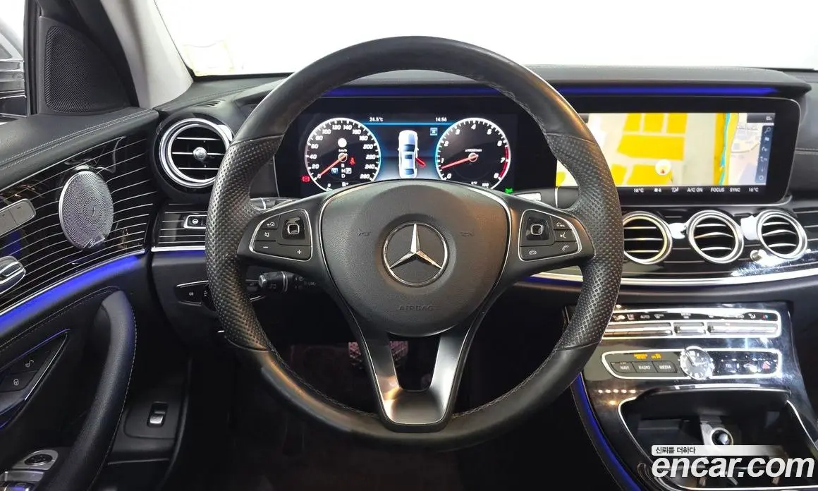 Mercedes-Benz E-Class 2018 3.0 автомат (гидро), фото 19