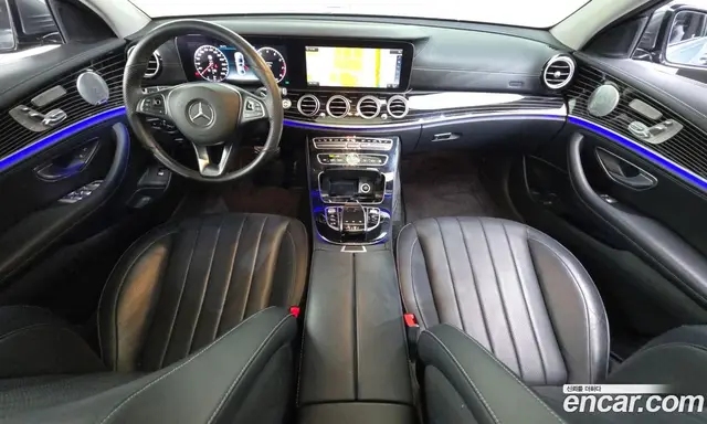 Mercedes-Benz E-Class 2018 3.0 автомат (гидро), миниатюра 10