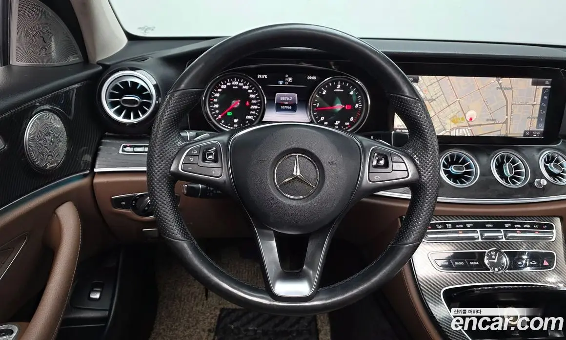 Mercedes-Benz E-Class 2018 1.9 автомат (гидро), фото 13
