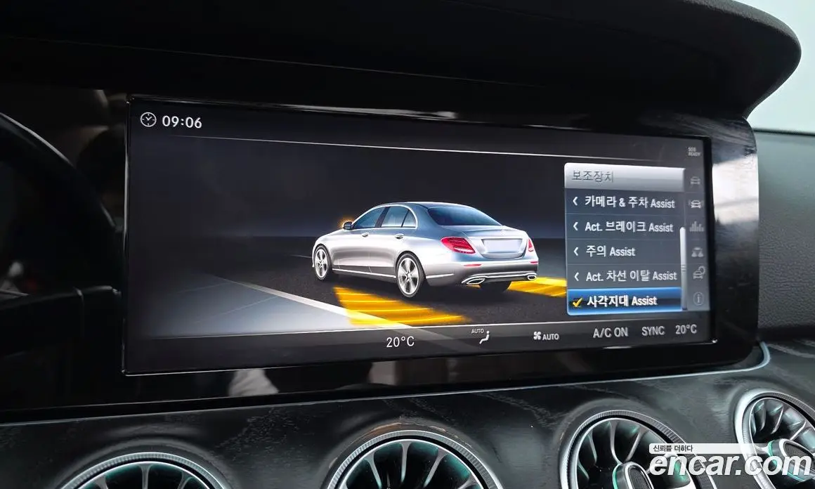 Mercedes-Benz E-Class 2018 1.9 автомат (гидро), фото 16