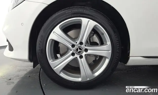 Mercedes-Benz E-Class 2018 1.9 автомат (гидро), миниатюра 5