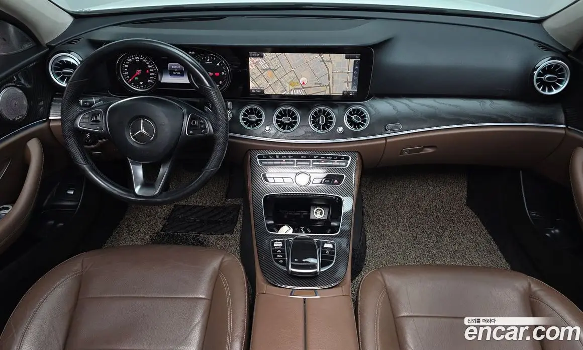 Mercedes-Benz E-Class 2018 1.9 автомат (гидро), фото 7