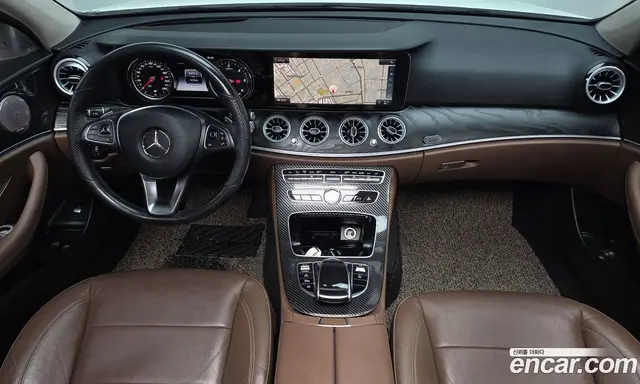 Mercedes-Benz E-Class 2018 1.9 автомат (гидро), миниатюра 7