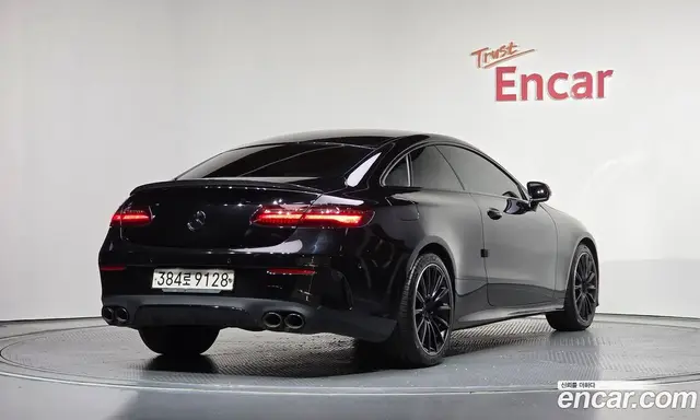 Mercedes-Benz E-Class 2018 1.9 автомат (гидро), миниатюра 2