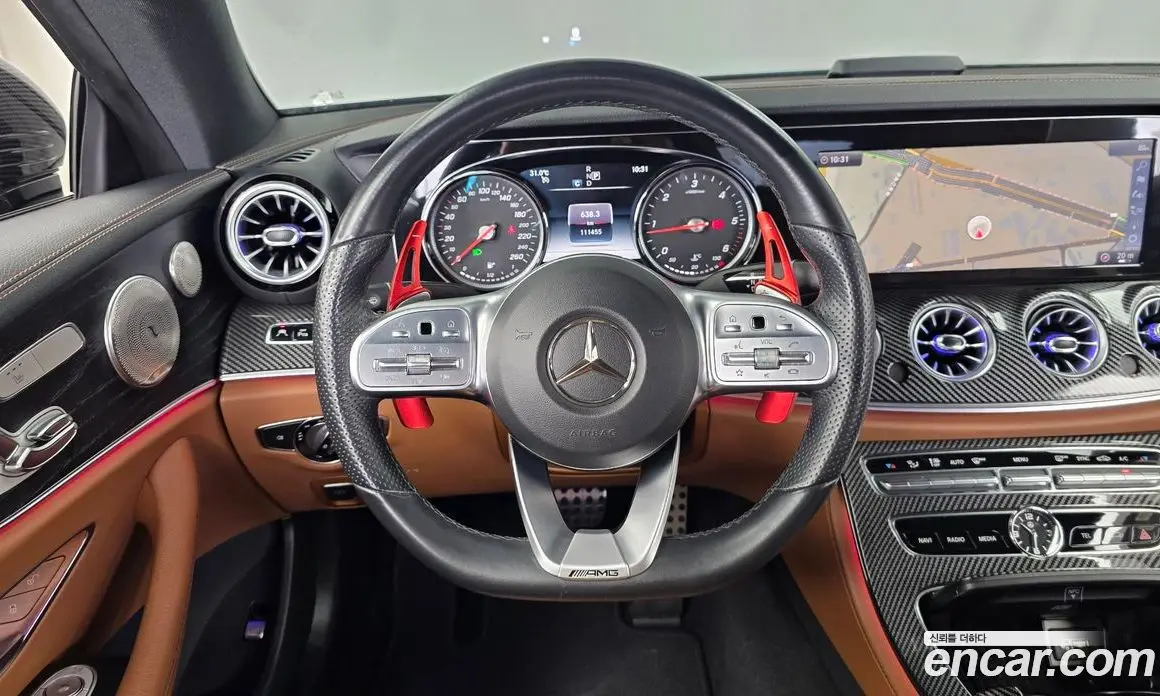 Mercedes-Benz E-Class 2018 1.9 автомат (гидро), фото 13