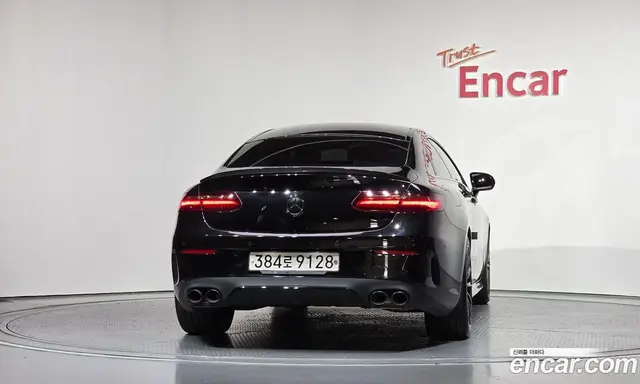 Mercedes-Benz E-Class 2018 1.9 автомат (гидро), миниатюра 4