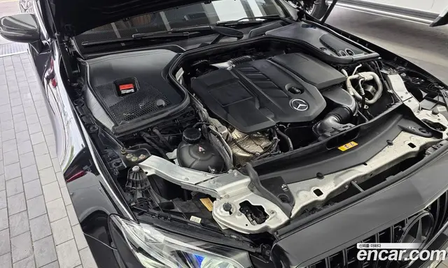 Mercedes-Benz E-Class 2018 1.9 автомат (гидро), миниатюра 6