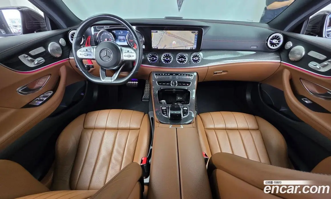 Mercedes-Benz E-Class 2018 1.9 автомат (гидро), фото 7