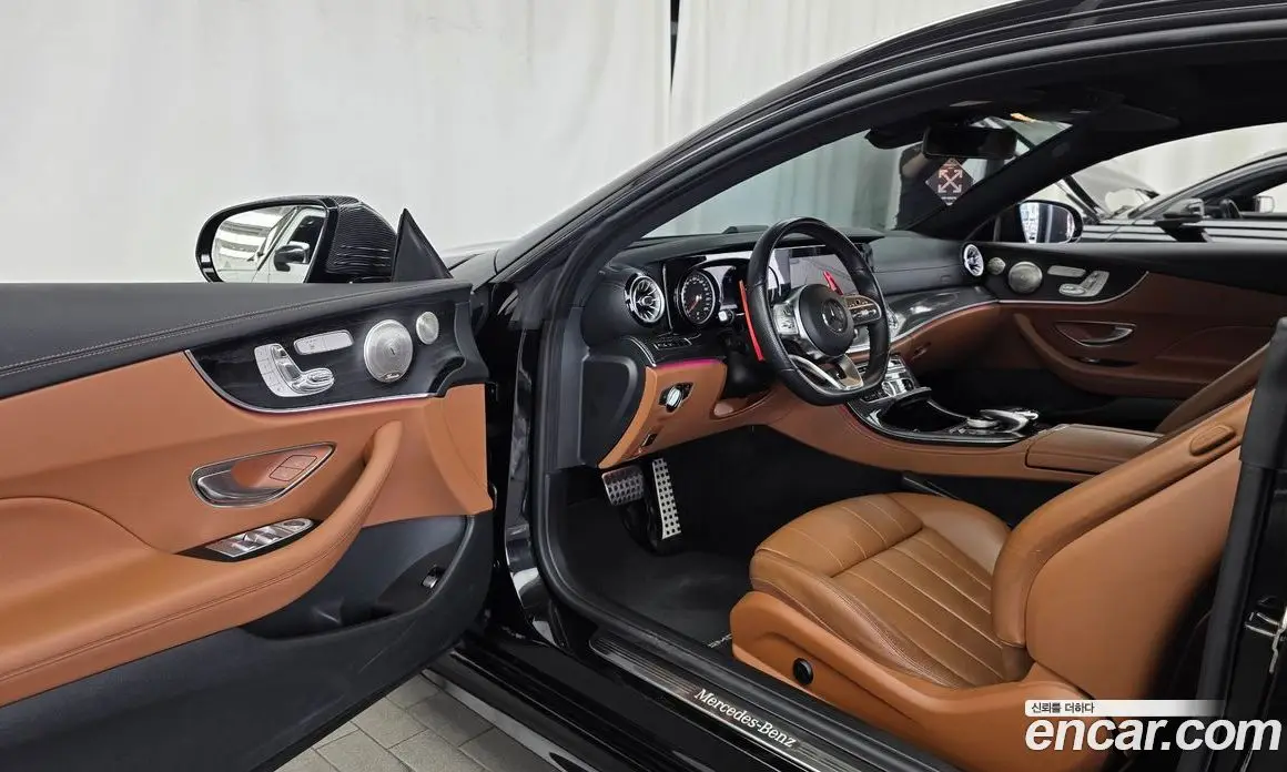 Mercedes-Benz E-Class 2018 1.9 автомат (гидро), фото 10