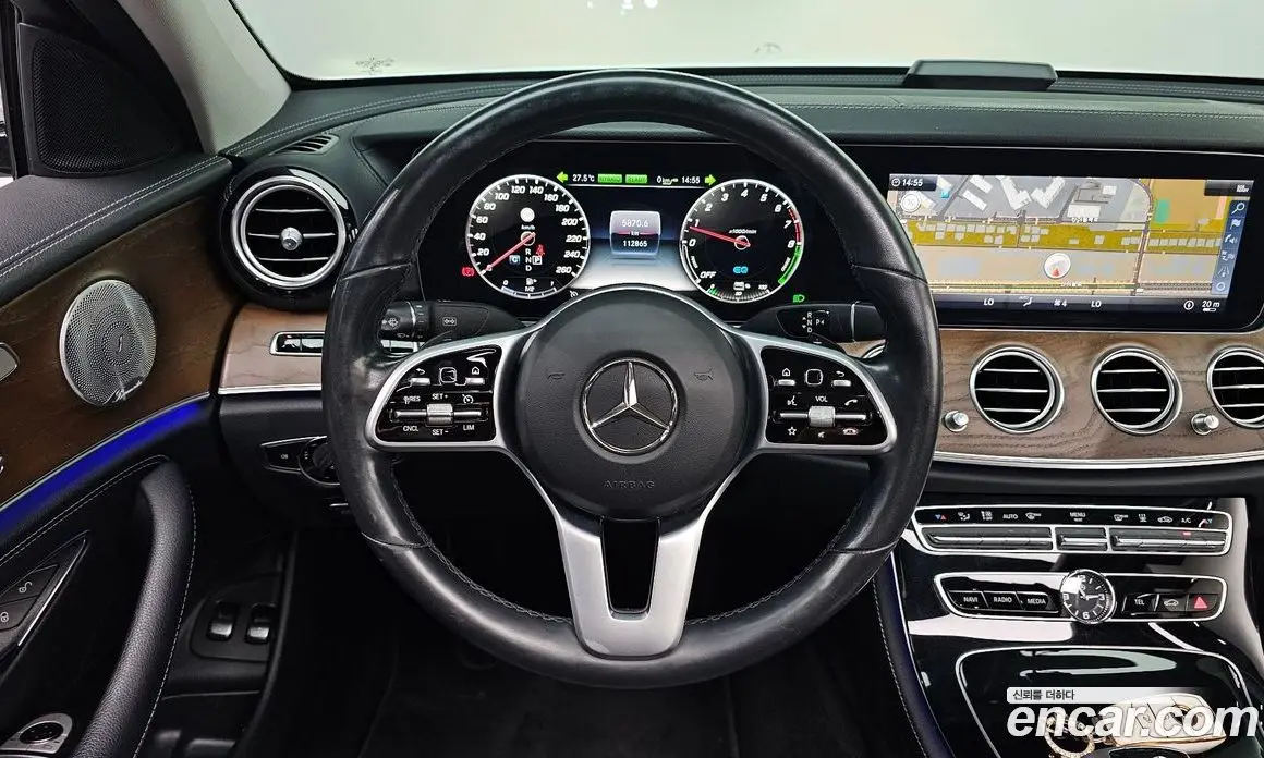 Mercedes-Benz E-Class 2019 2.0 автомат (гидро), фото 17