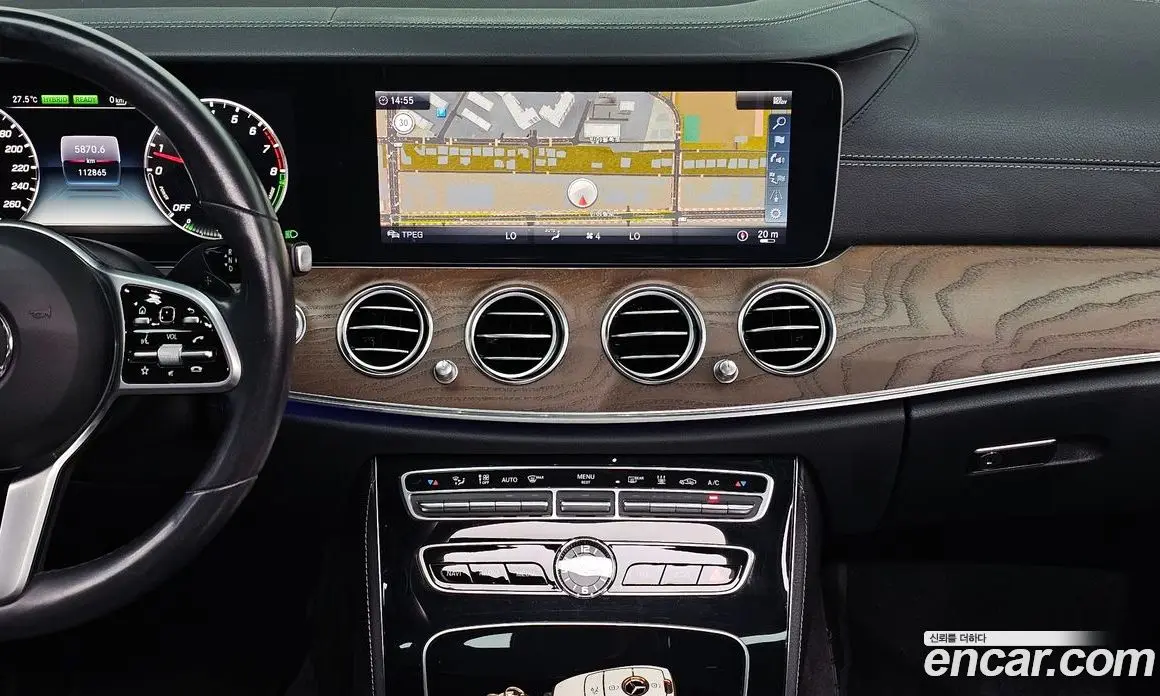 Mercedes-Benz E-Class 2019 2.0 автомат (гидро), фото 19
