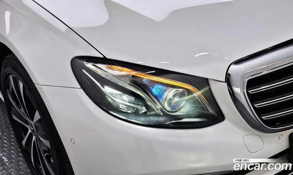 Mercedes-Benz E-Class 2019 2.0 автомат (гидро), фото 7
