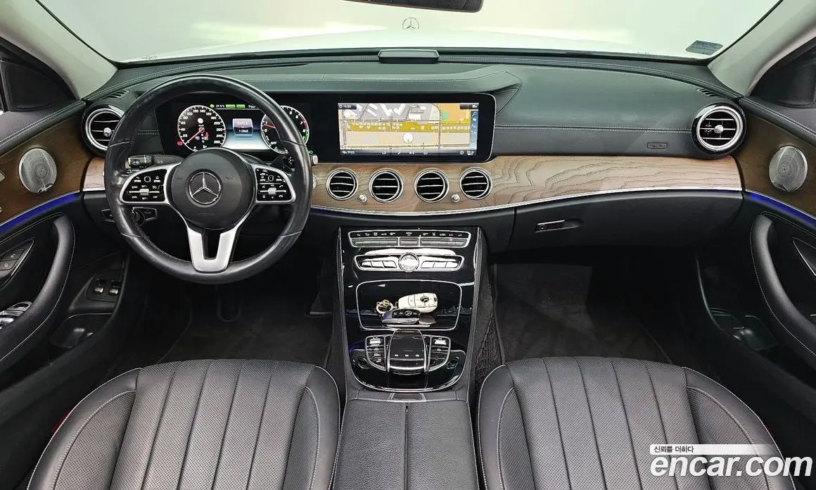 Mercedes-Benz E-Class 2019 2.0 автомат (гидро), фото 9