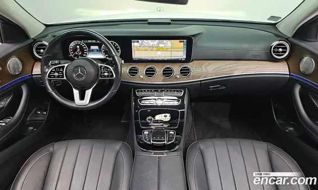 Mercedes-Benz E-Class 2019 2.0 автомат (гидро), миниатюра 9